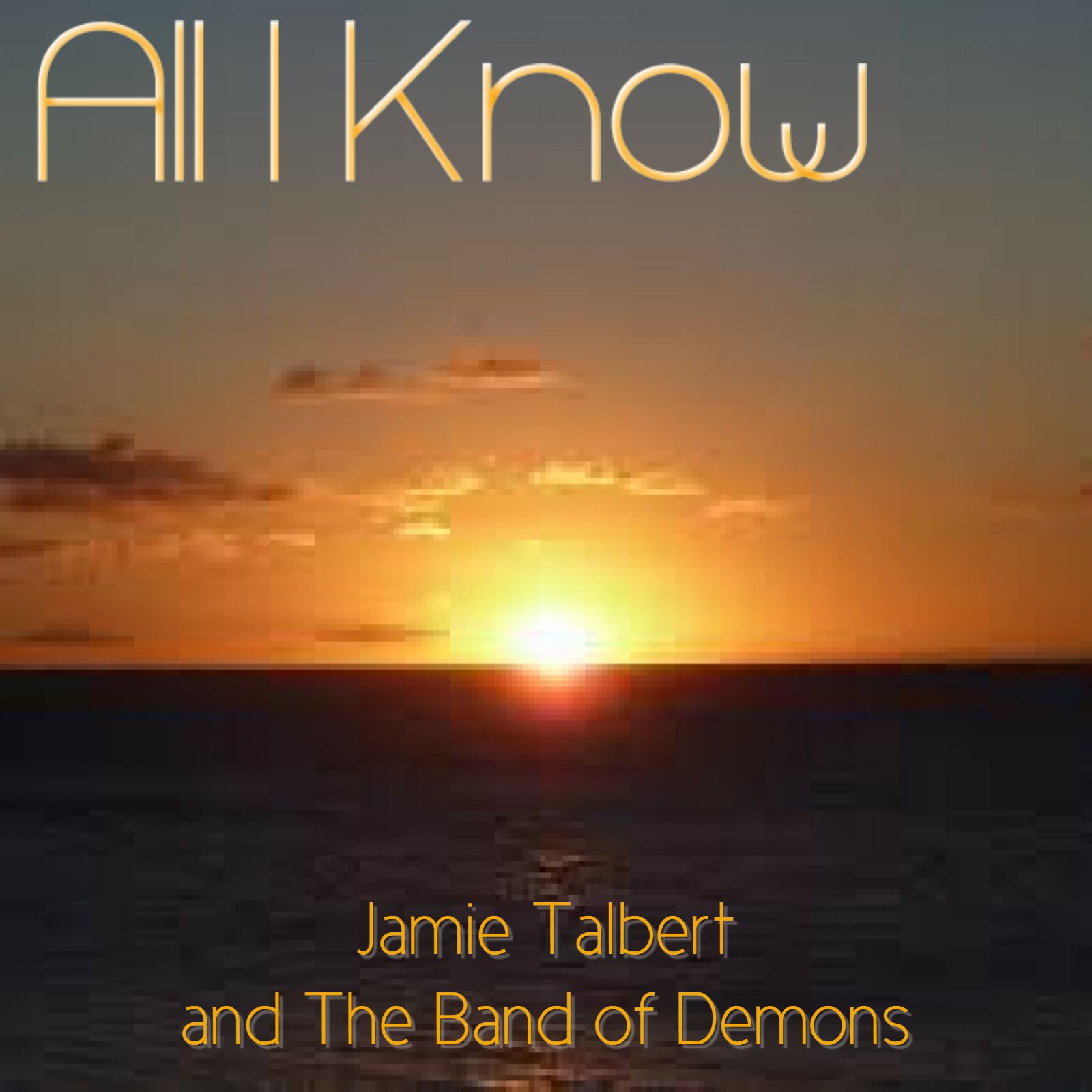 Jamie Talbert And Band Of Demons