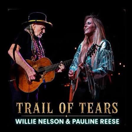 Pauline Reese & Willie Nelson